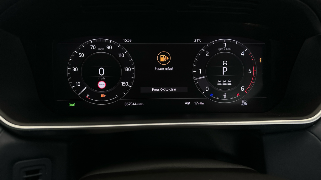 Land Rover Range Rover Sport Sdv6 Dynamic Grey #21