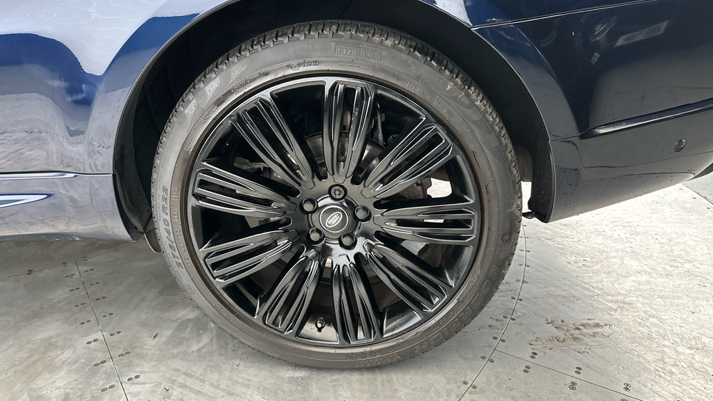 Land Rover Range Rover Sport Sdv6 Dynamic Grey #26