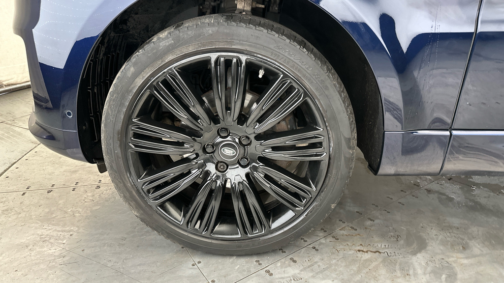 Land Rover Range Rover Sport Sdv6 Dynamic Grey #25