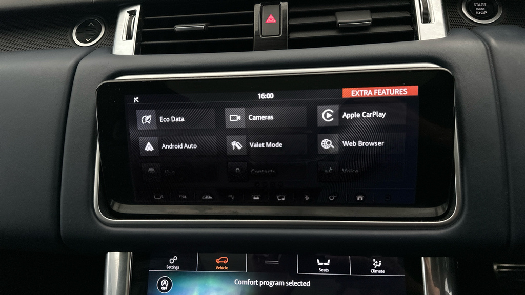 Land Rover Range Rover Sport Sdv6 Dynamic Grey #16