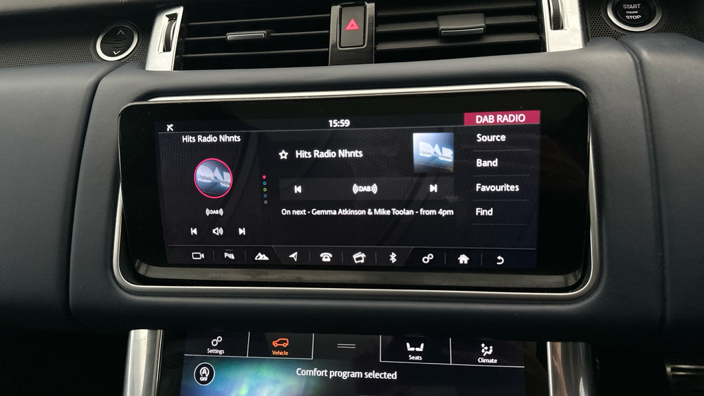 Land Rover Range Rover Sport Sdv6 Dynamic Grey #17