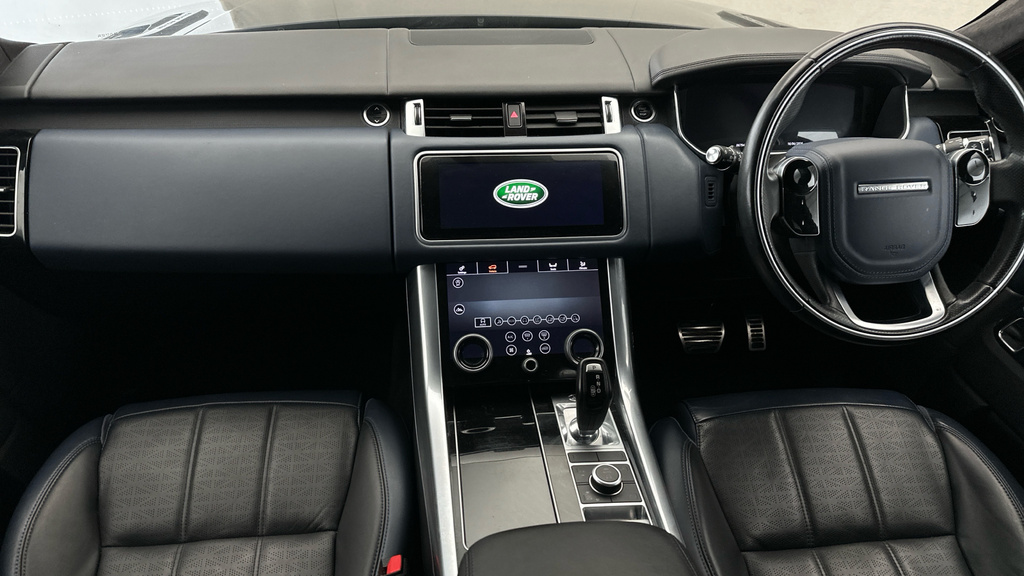 Land Rover Range Rover Sport Sdv6 Dynamic Grey #15