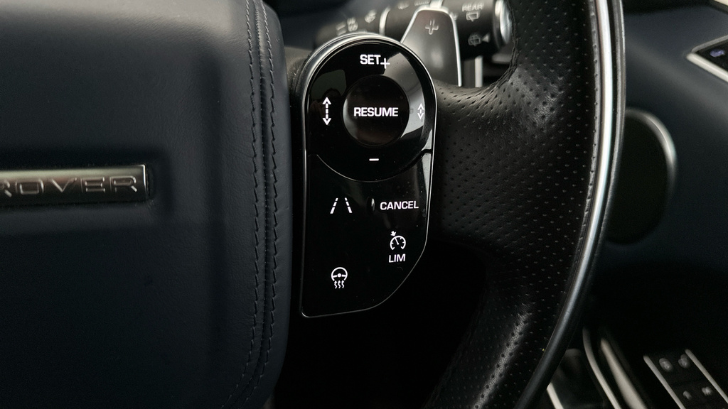 Land Rover Range Rover Sport Sdv6 Dynamic Grey #19