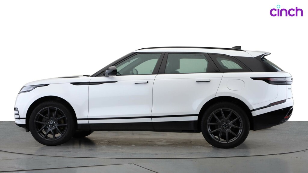 Land Rover Range Rover Velar 2.0 D200 Mhev Edition 4Wd LV23FCC Silver #8
