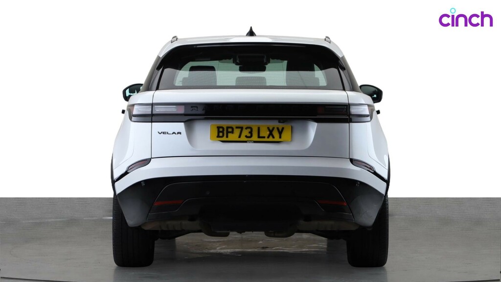 Land Rover Range Rover Velar 2.0 D200 Mhev Edition 4Wd LV23FCC Silver #4