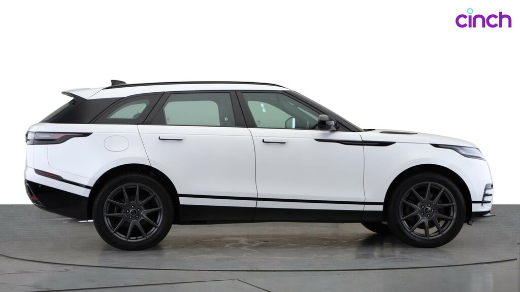 Land Rover Range Rover Velar 2.0 D200 Mhev Edition 4Wd LV23FCC Silver #2