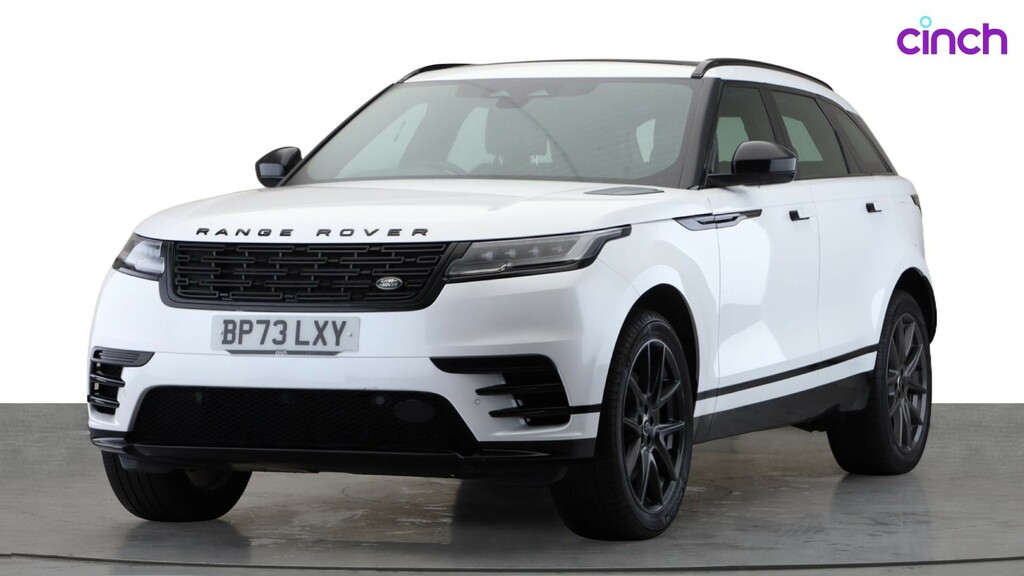 Land Rover Range Rover Velar 2.0 D200 Mhev Edition 4Wd LV23FCC Silver #9