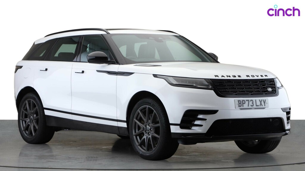 Land Rover Range Rover Velar 2.0 D200 Mhev Edition 4Wd LV23FCC Silver #1