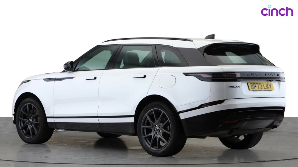 Land Rover Range Rover Velar 2.0 D200 Mhev Edition 4Wd LV23FCC Silver #5