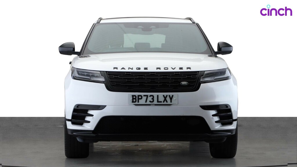 Land Rover Range Rover Velar 2.0 D200 Mhev Edition 4Wd LV23FCC Silver #10