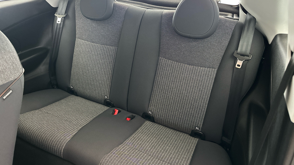 Fiat 500E 500 87Kw Icon Black #19