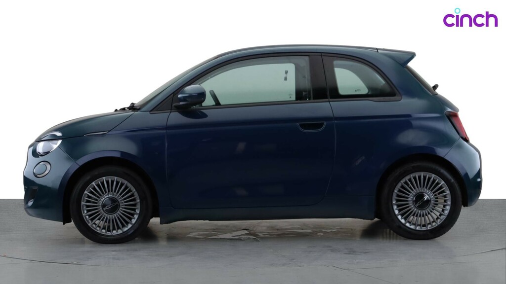 Fiat 500E 500 87Kw Icon Black #7