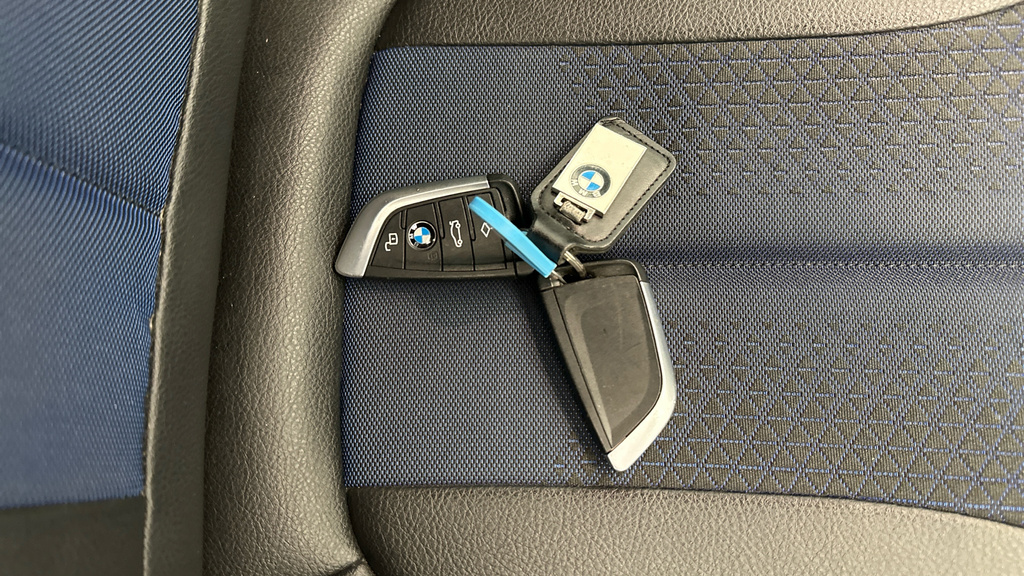 BMW 1 Series 118I M Sport Tech Pack 2022 Blue #28