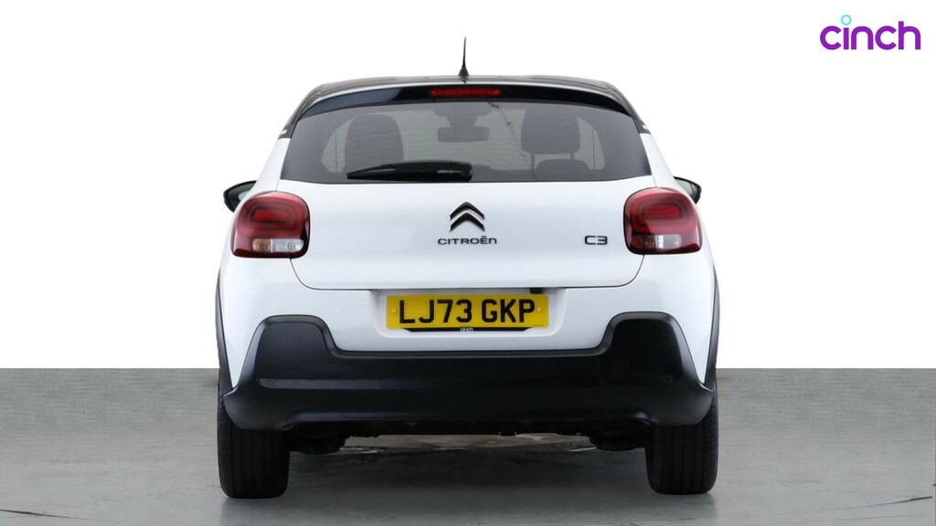 Citroen C3 1.2 Puretech Max Hatchback Eat6 Euro 6  #5