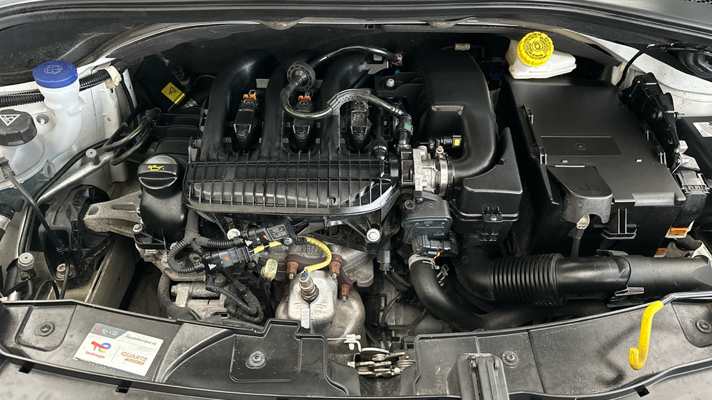 Citroen C3 1.2 Puretech Max Hatchback Eat6 Euro 6  #21