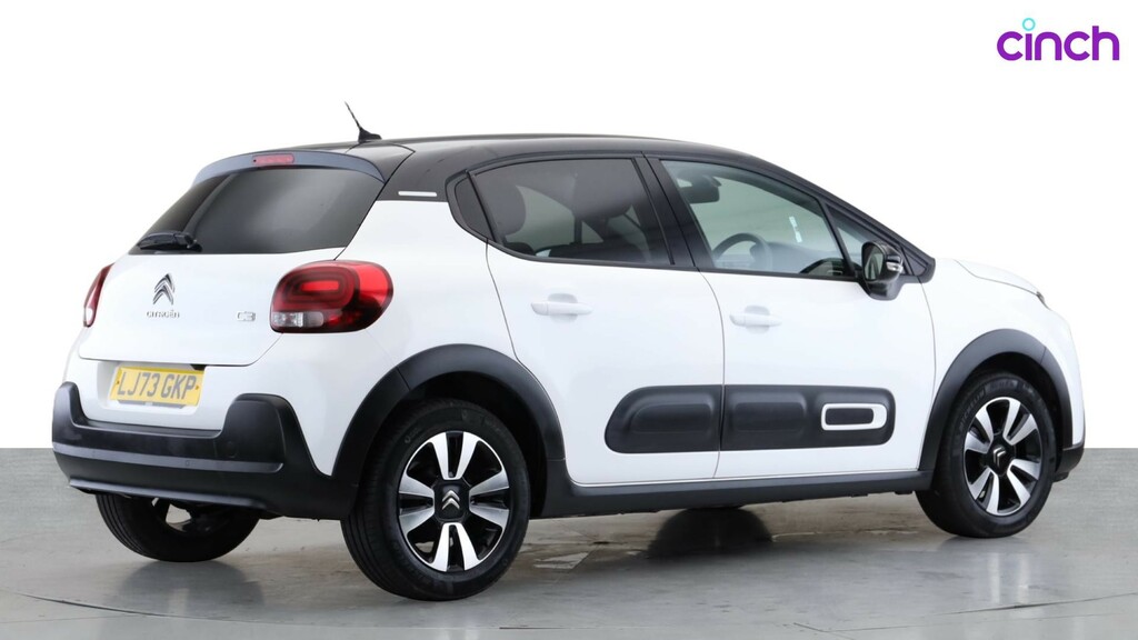 Citroen C3 1.2 Puretech Max Hatchback Eat6 Euro 6  #3