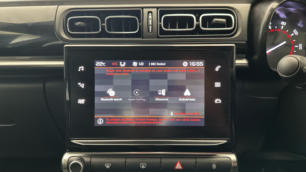 Citroen C3 1.2 Puretech Max Hatchback Eat6 Euro 6  #13