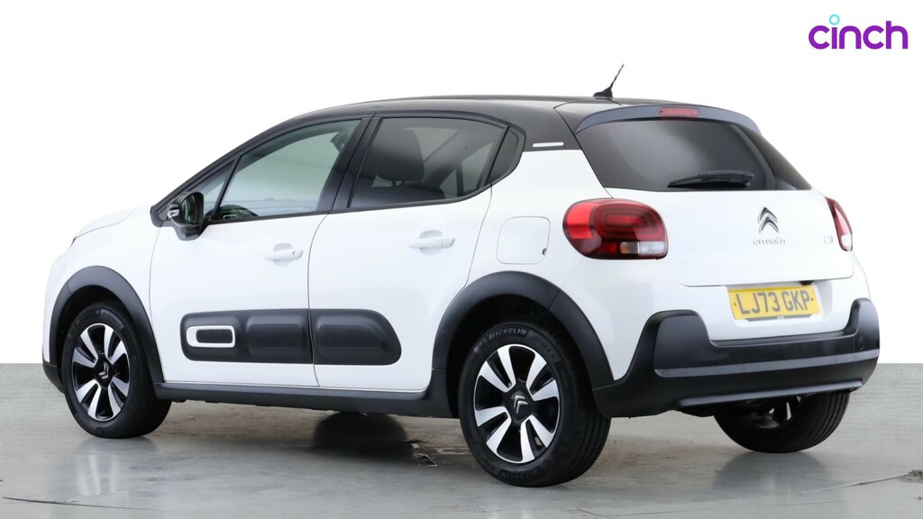 Citroen C3 1.2 Puretech Max Hatchback Eat6 Euro 6  #6