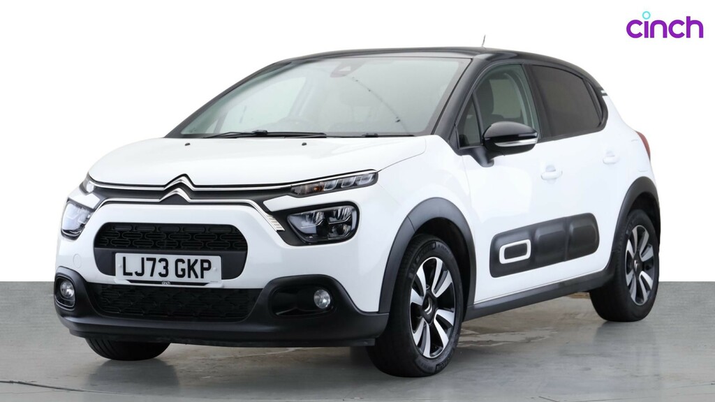 Citroen C3 1.2 Puretech Max Hatchback Eat6 Euro 6  #8