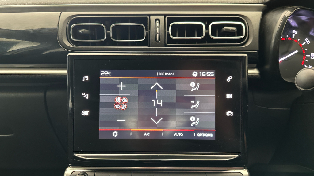 Citroen C3 1.2 Puretech Max Hatchback Eat6 Euro 6  #14
