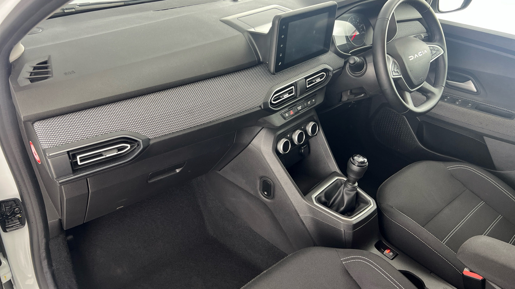 Dacia Jogger 1.6 Hybrid Extreme Euro 6 S S Grey #10