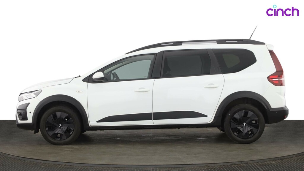 Dacia Jogger 1.6 Hybrid Extreme Euro 6 S S Grey #6