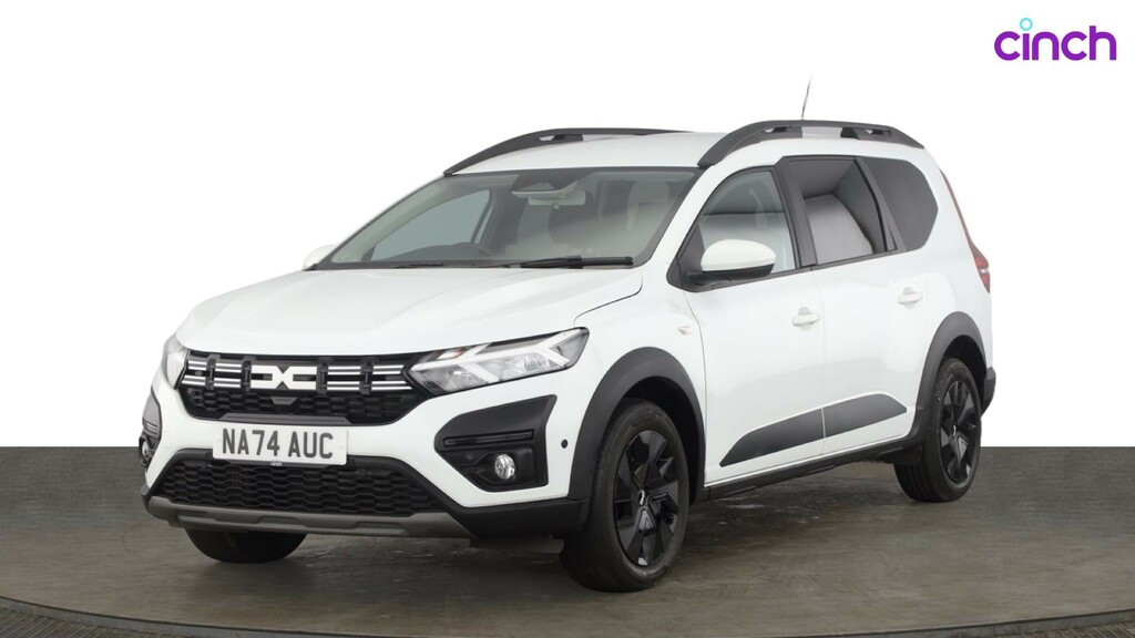 Dacia Jogger 1.6 Hybrid Extreme Euro 6 S S Grey #7
