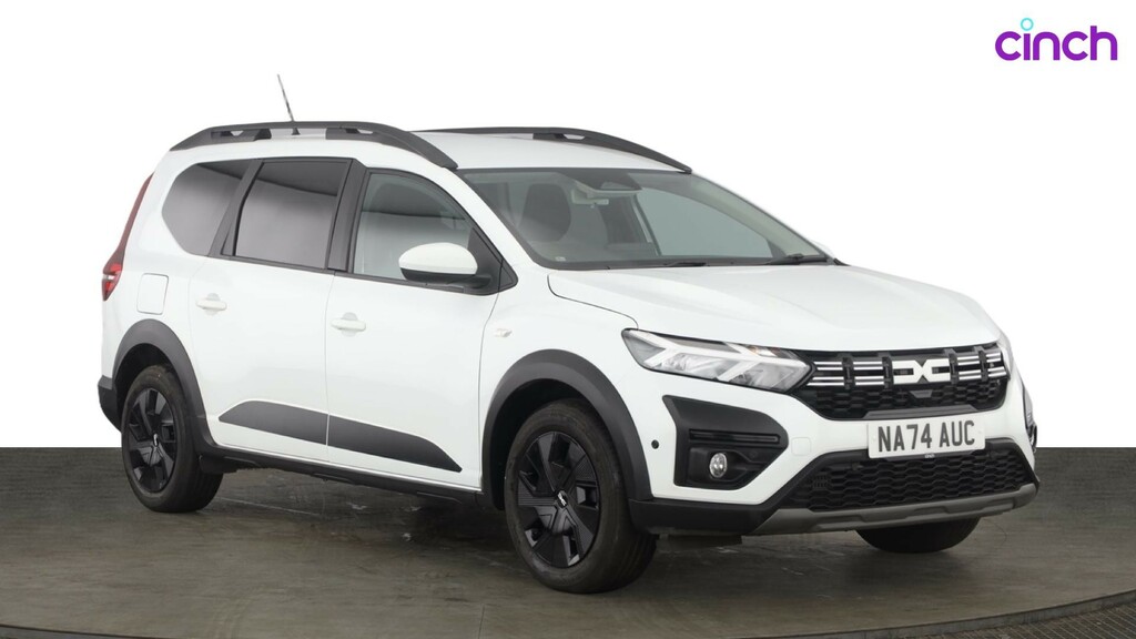 Dacia Jogger 1.6 Hybrid Extreme Euro 6 S S Grey #1