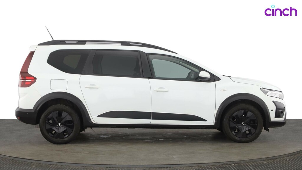 Dacia Jogger 1.6 Hybrid Extreme Euro 6 S S Grey #2