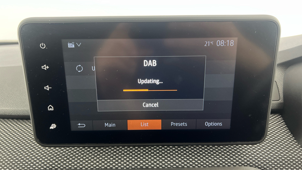 Dacia Jogger 1.6 Hybrid Extreme Euro 6 S S Grey #17
