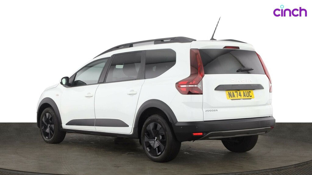 Dacia Jogger 1.6 Hybrid Extreme Euro 6 S S Grey #5