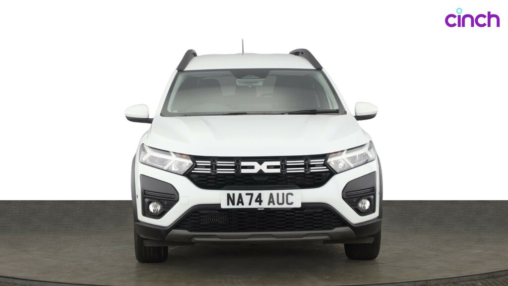 Dacia Jogger 1.6 Hybrid Extreme Euro 6 S S Grey #8