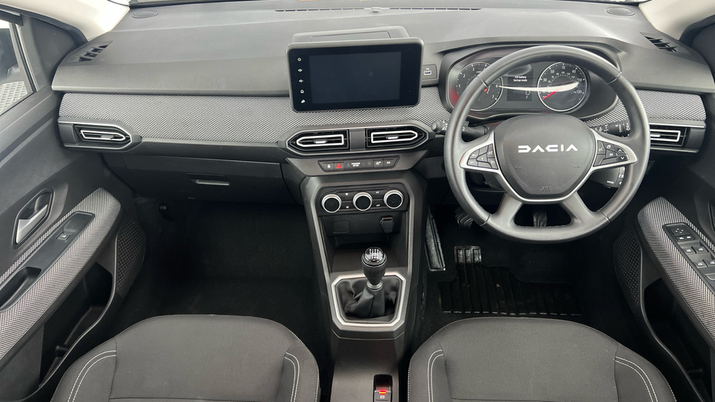 Dacia Jogger 1.6 Hybrid Extreme Euro 6 S S Grey #14