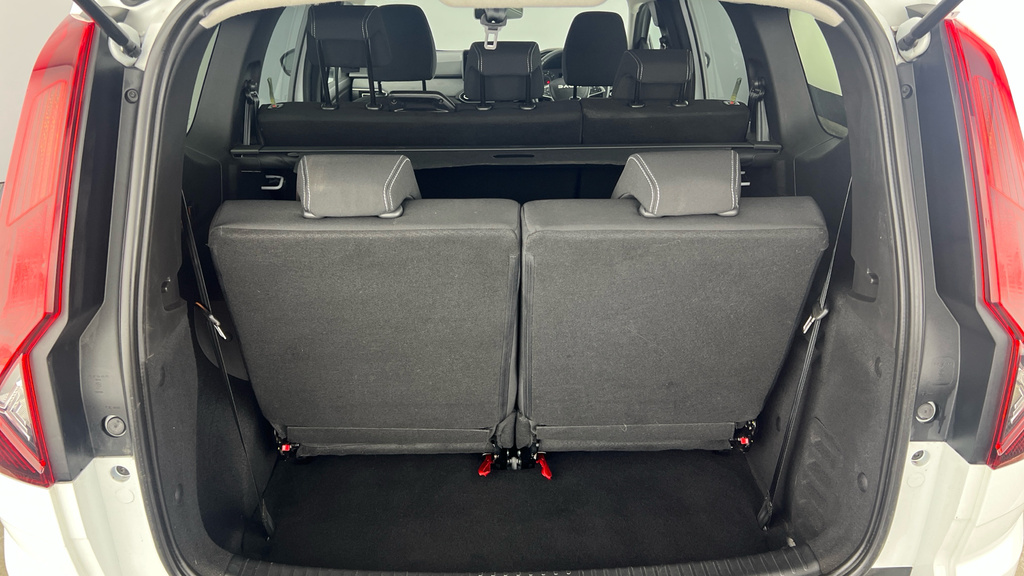 Dacia Jogger 1.6 Hybrid Extreme Euro 6 S S Grey #22