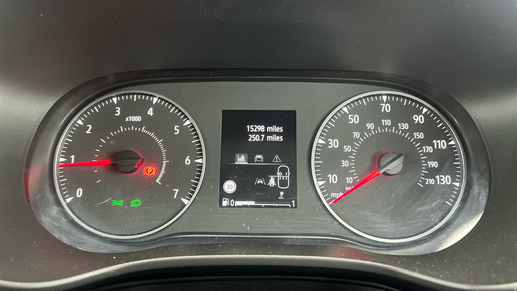 Dacia Jogger 1.6 Hybrid Extreme Euro 6 S S Grey #20