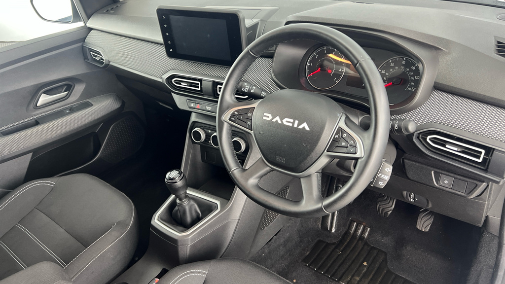 Dacia Jogger 1.6 Hybrid Extreme Euro 6 S S Grey #9