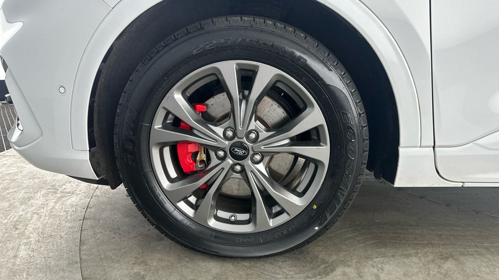 Ford Kuga 2.0 Tdci St-line In Chrome Blue With 43K Blue #29