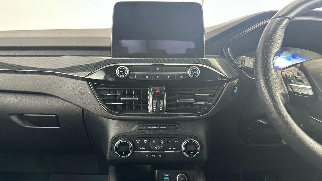 Ford Kuga 2.0 Tdci St-line In Chrome Blue With 43K Blue #24
