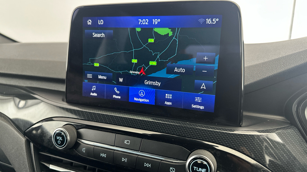 Ford Kuga 2.0 Tdci St-line In Chrome Blue With 43K Blue #22