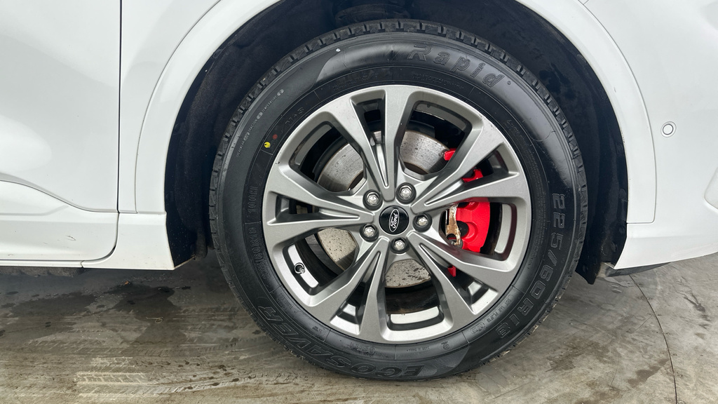 Ford Kuga 2.0 Tdci St-line In Chrome Blue With 43K Blue #32