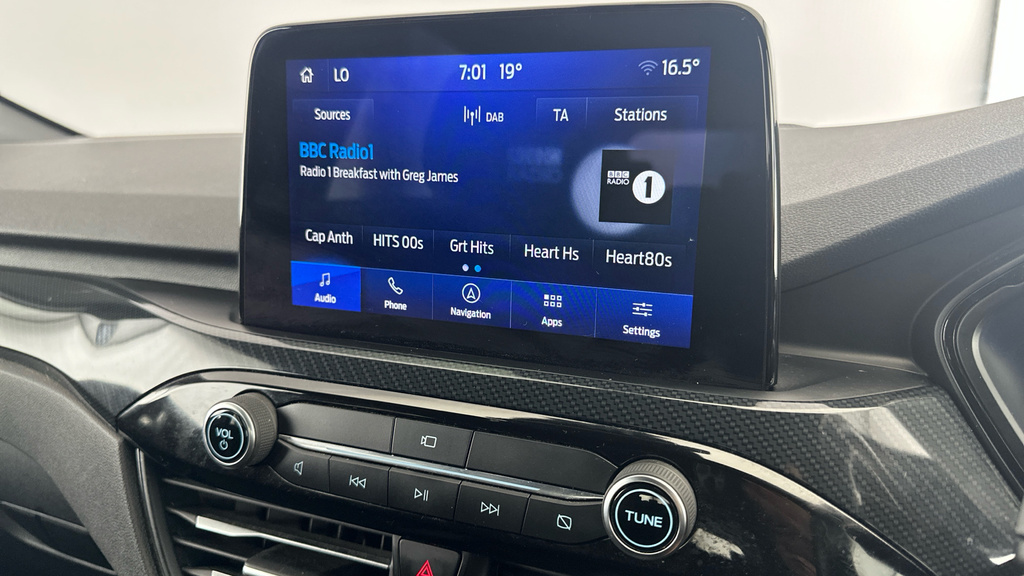 Ford Kuga 2.0 Tdci St-line In Chrome Blue With 43K Blue #19