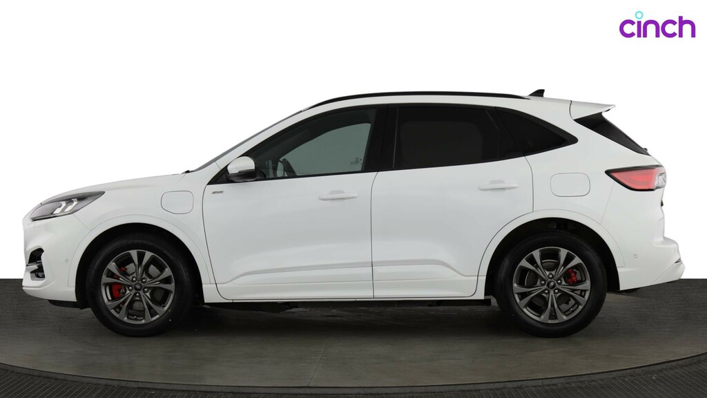 Ford Kuga 2.0 Tdci St-line In Chrome Blue With 43K Blue #6