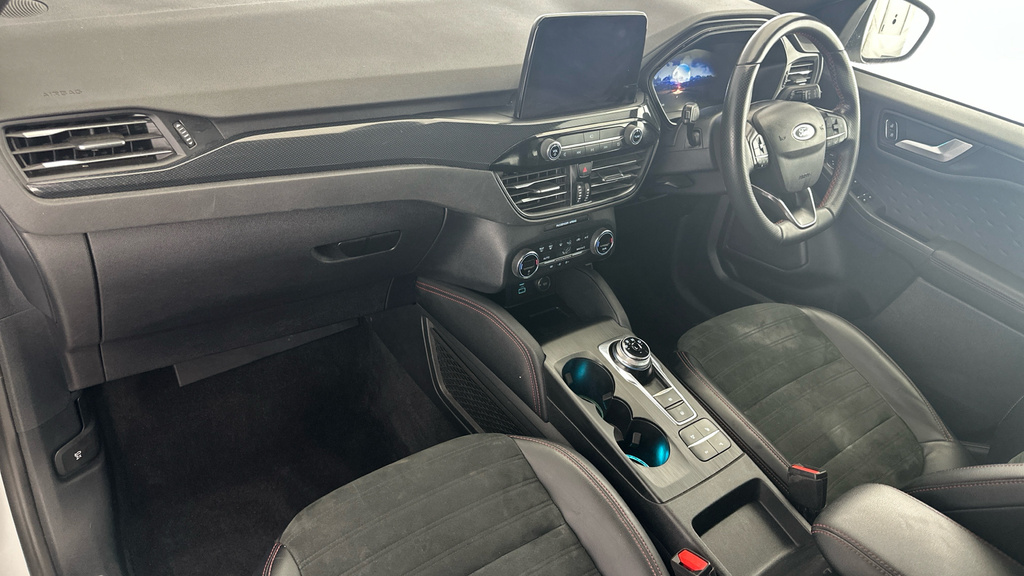 Ford Kuga 2.0 Tdci St-line In Chrome Blue With 43K Blue #14