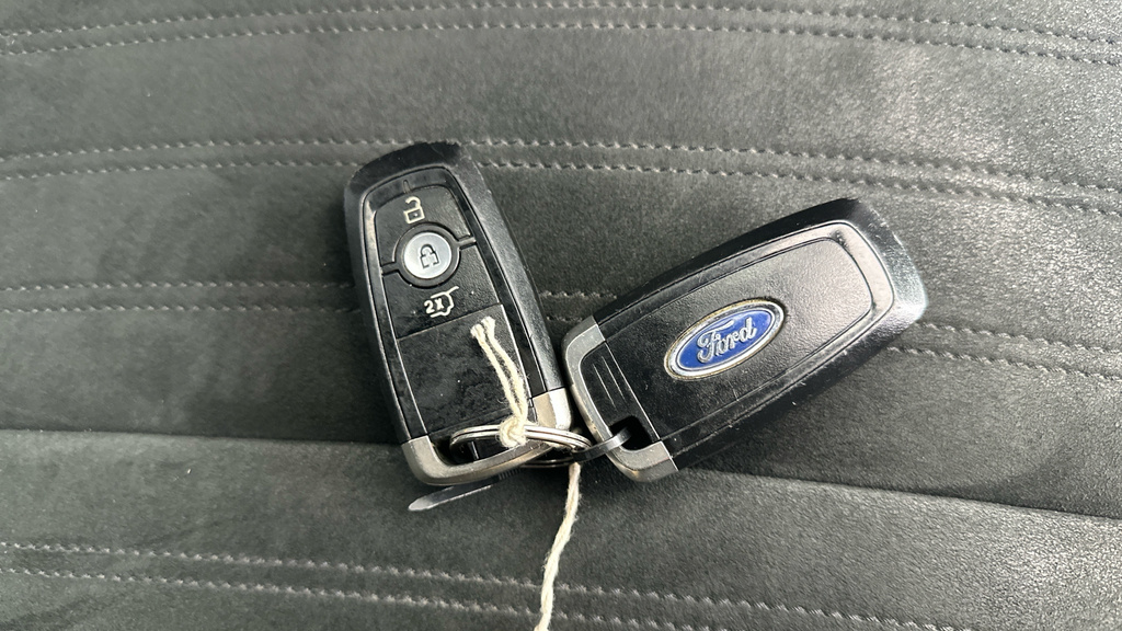 Ford Kuga 2.0 Tdci St-line In Chrome Blue With 43K Blue #13