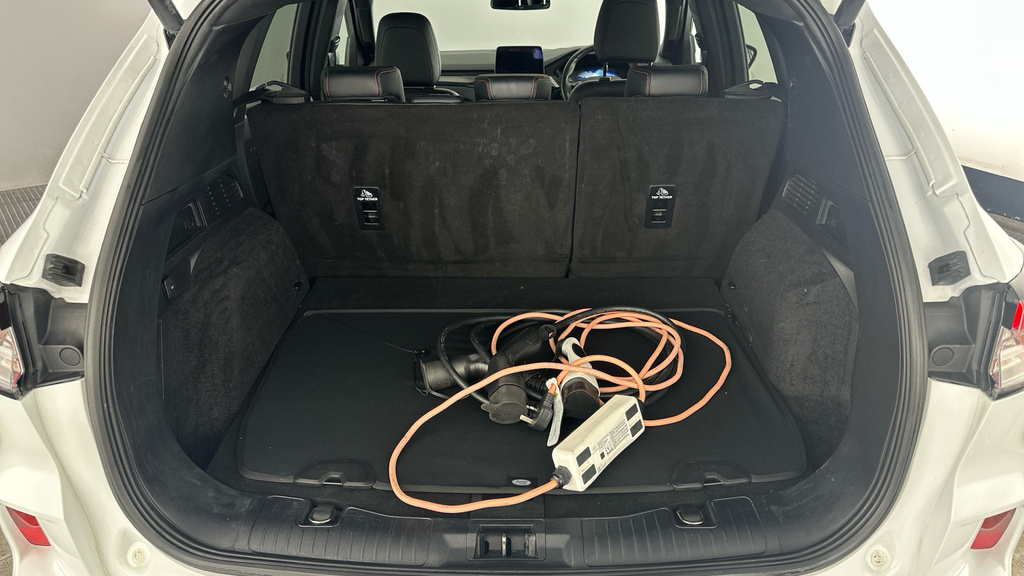 Ford Kuga 2.0 Tdci St-line In Chrome Blue With 43K Blue #27