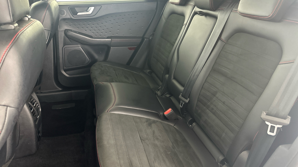 Ford Kuga 2.0 Tdci St-line In Chrome Blue With 43K Blue #26