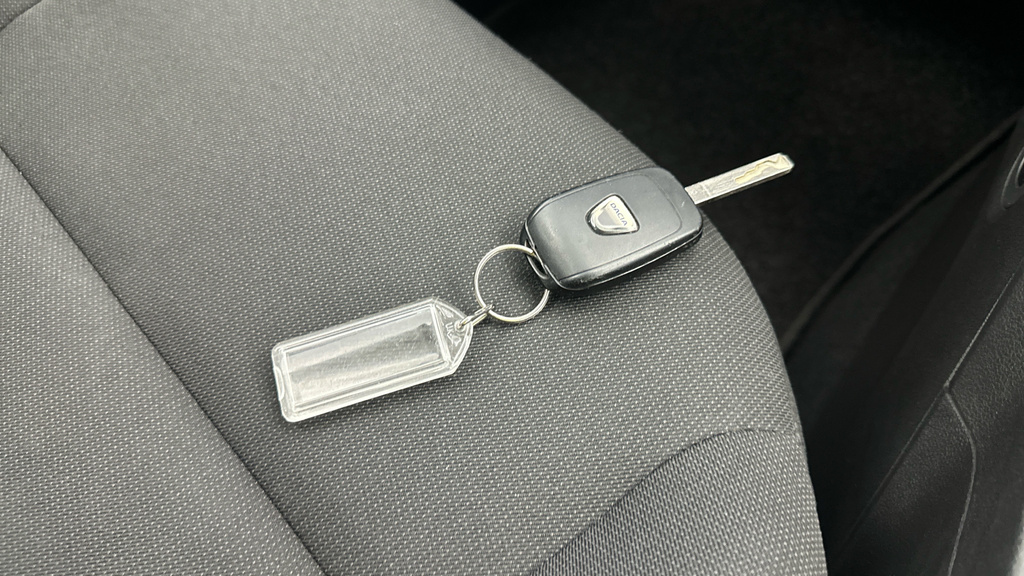 Dacia Sandero 1.0 Tce Essential Euro 6 Ss White #17