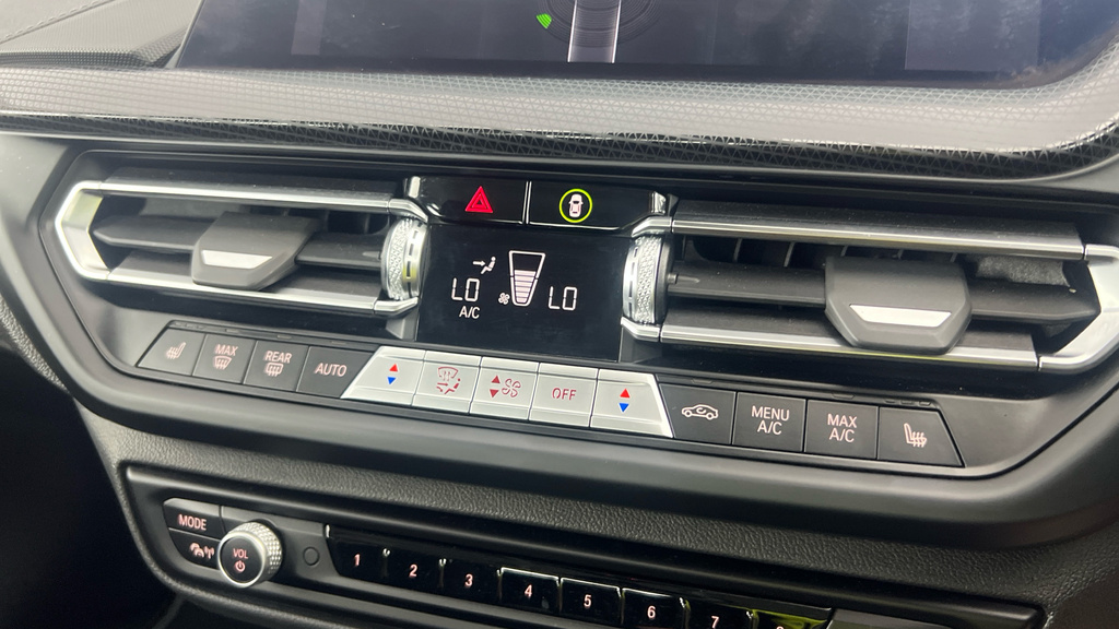 BMW 2 Series Gran Coupe 218D M Sport Gran Coupe White #18