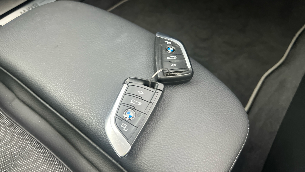 BMW 2 Series Gran Coupe 218D M Sport Gran Coupe White #29