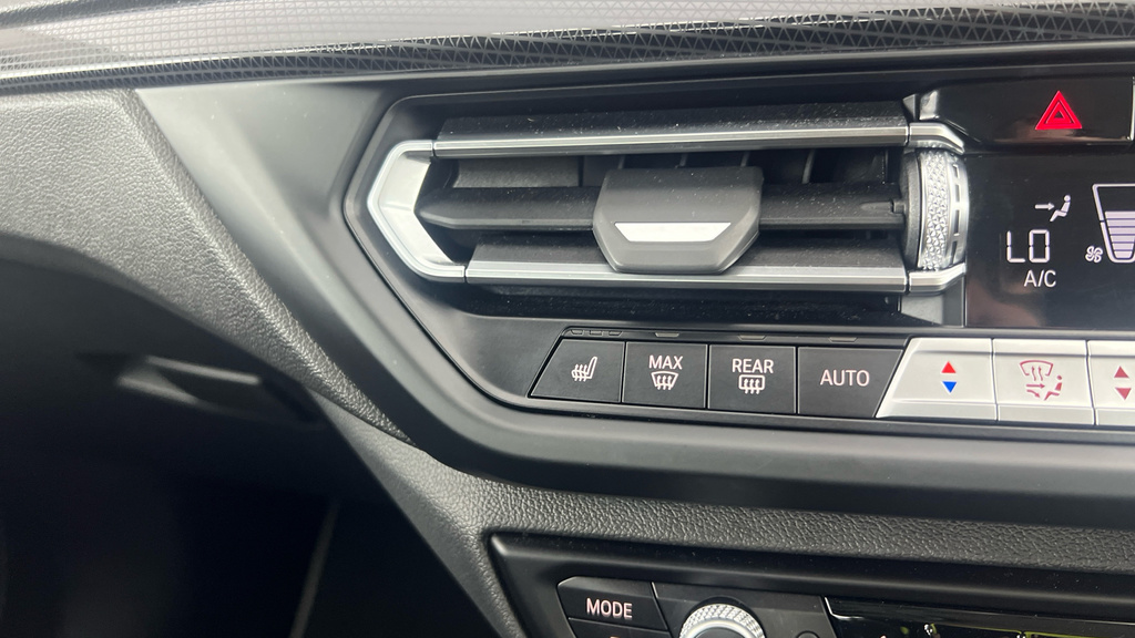 BMW 2 Series Gran Coupe 218D M Sport Gran Coupe White #15